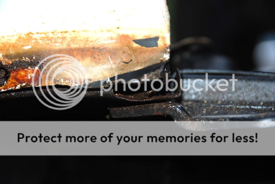 front fender screw wont come off Chevy Nova Forum